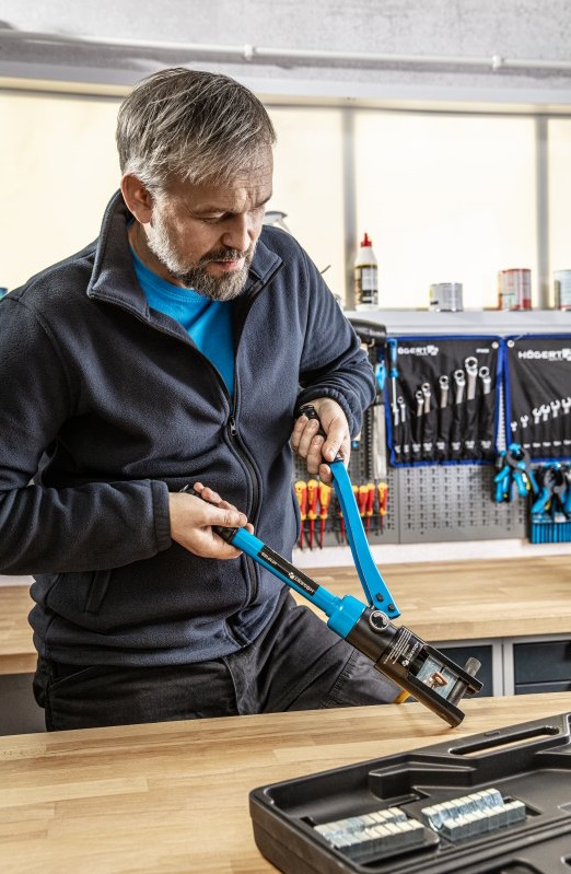 Кофта флісова темно синя PASADER