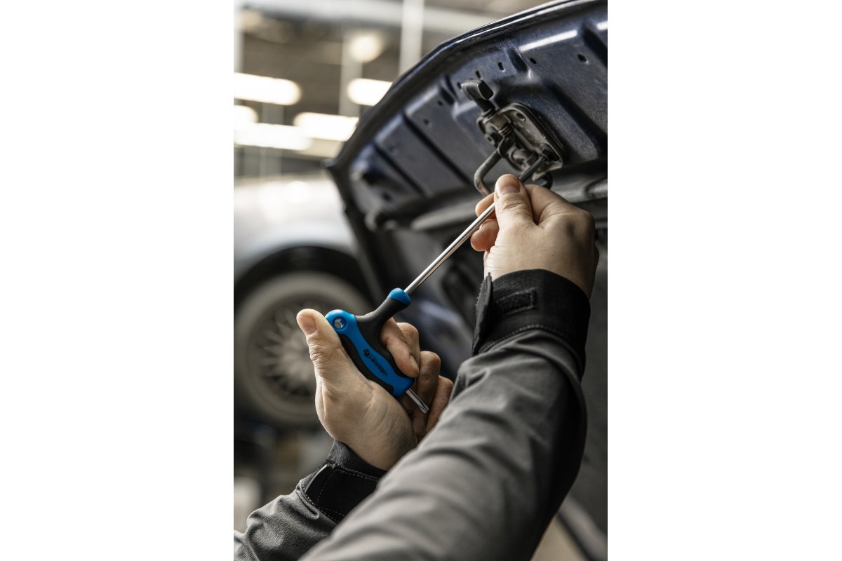 Ключ torx security типу T , довгий TT10