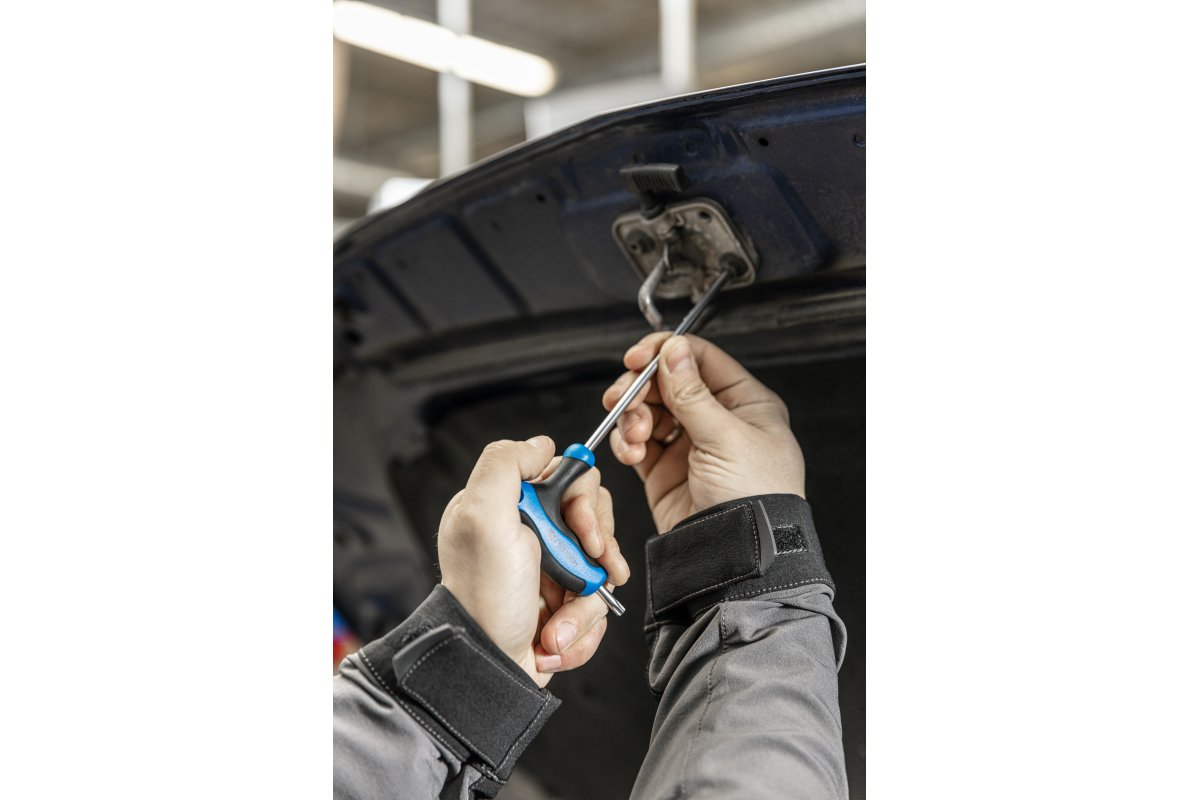 Ключ torx security типу T , довгий TT30