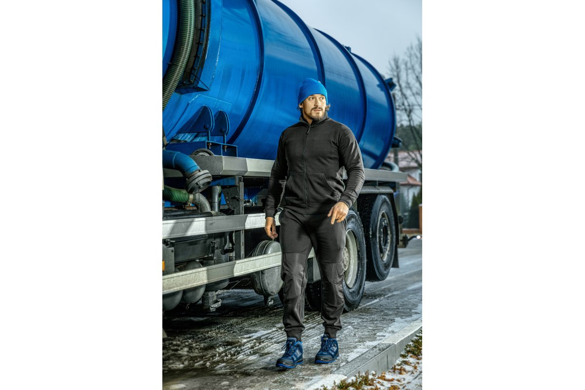 Толстовка на блискавці BREND