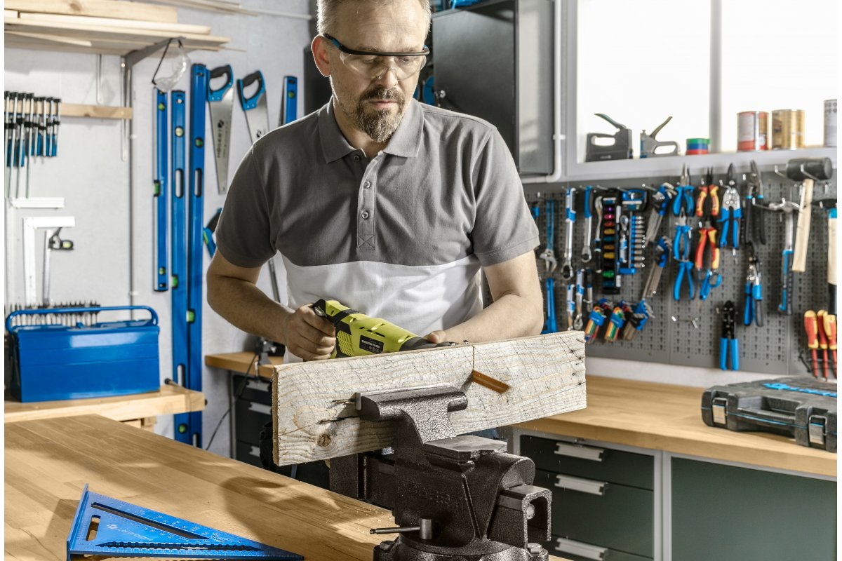 Полотно для сабельной пилы универсальное двухстороннее 150 мм, 6 TPI / 10 TPI