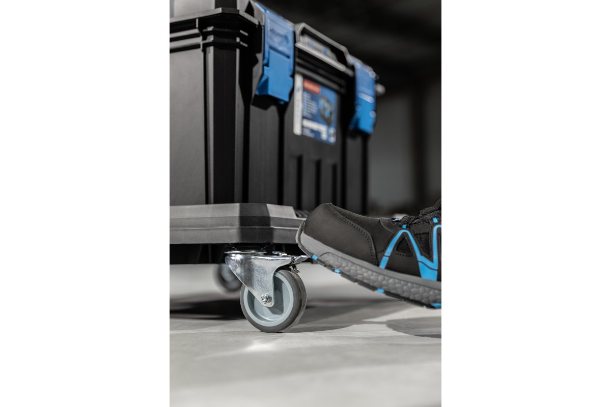 Транспортная платформа для модульной системы ящиков