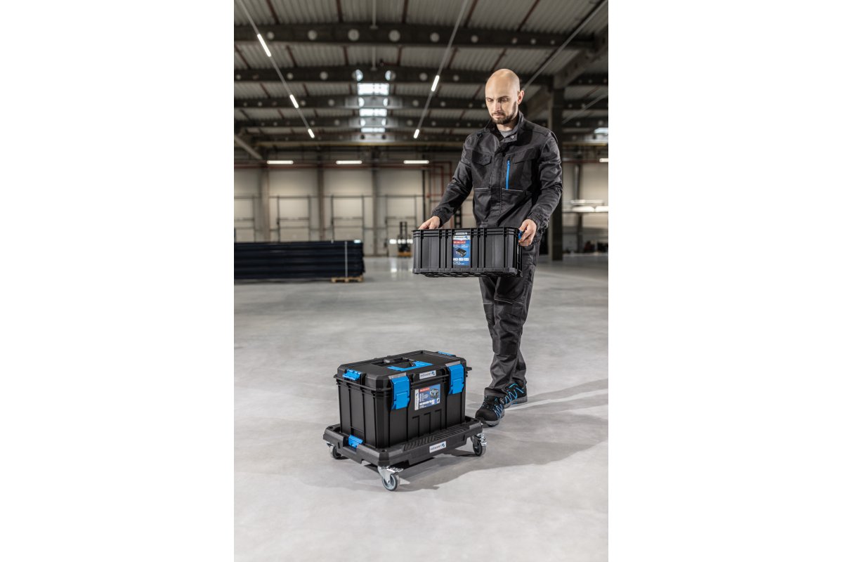 Ящик для инструментов высокий