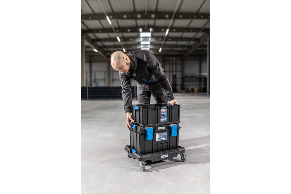 Ящик для инструментов высокий