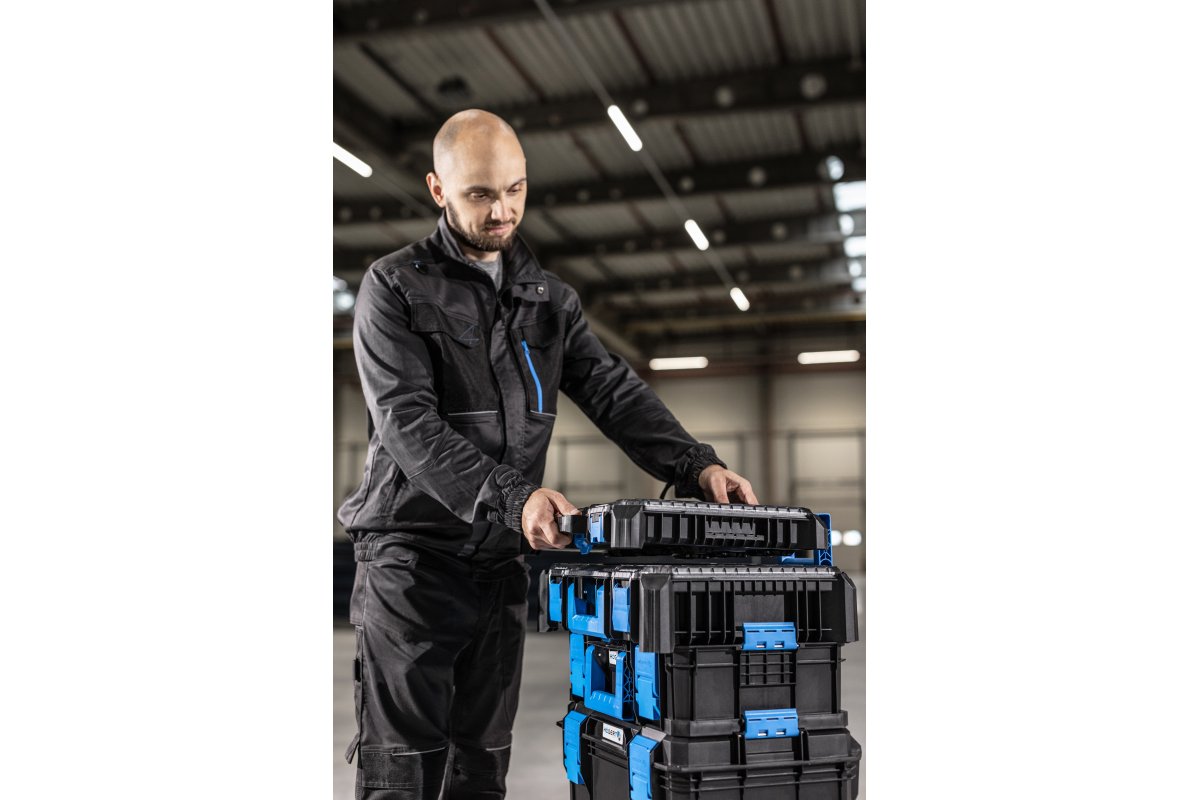 Органайзер для інструментів низький HTM