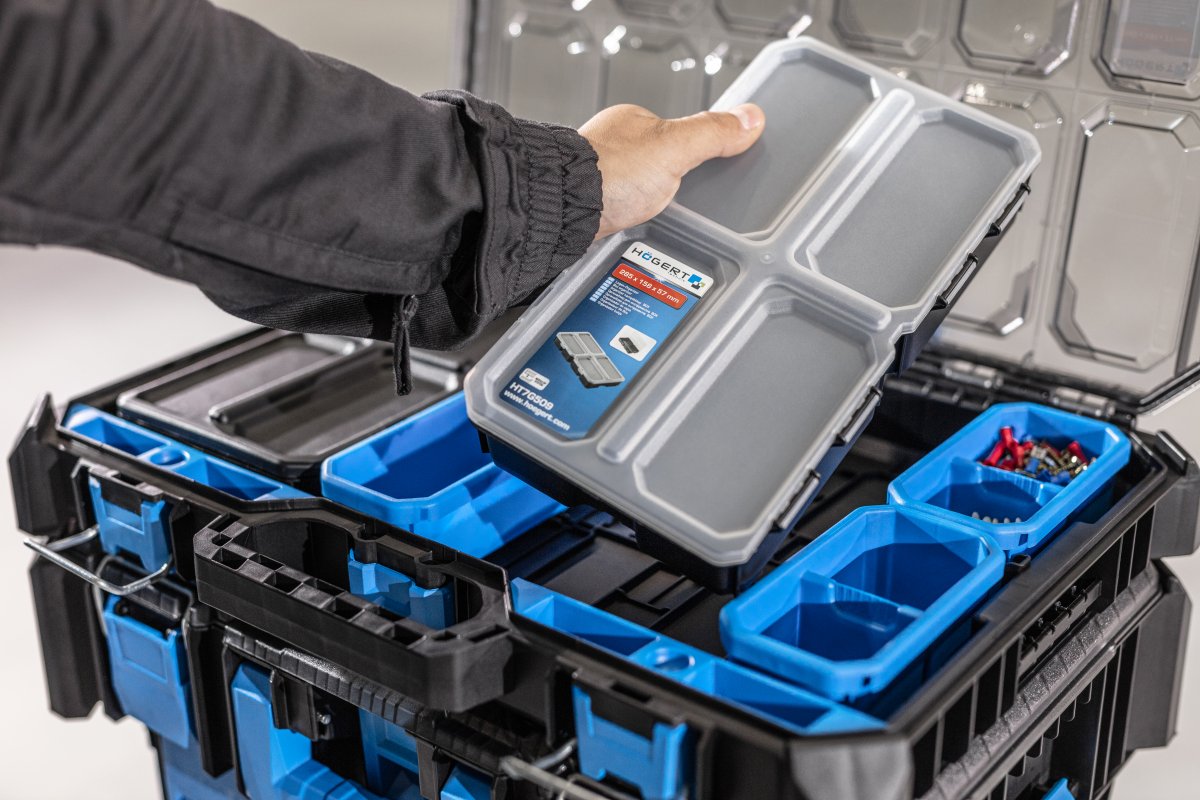 Органайзер для інструментів HTM BOX