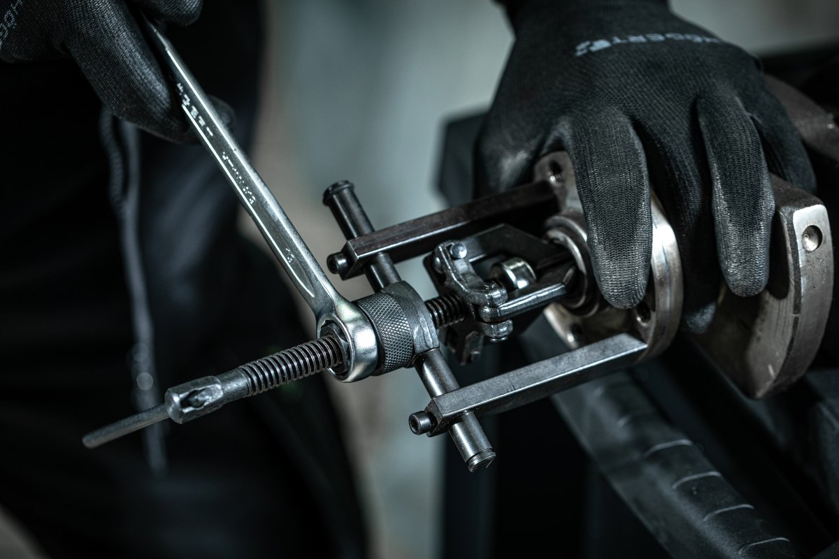 Знімач підшипників внутрішніх 12-38 мм