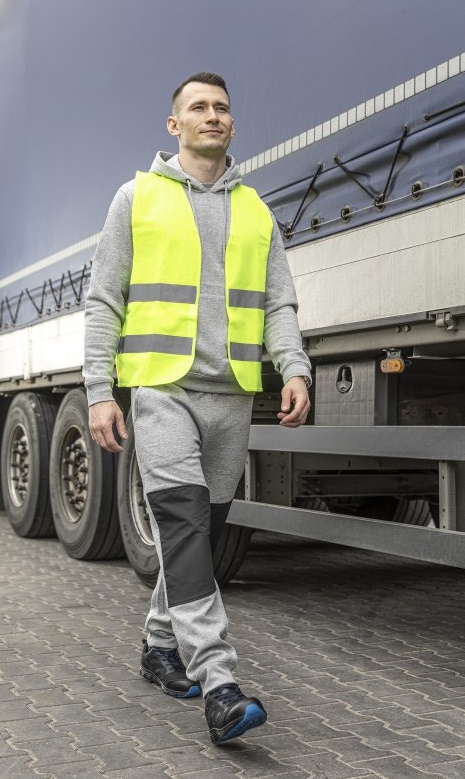 Костюм водителя дальнобойщика демисезонный 4 в 1 HOEGERT