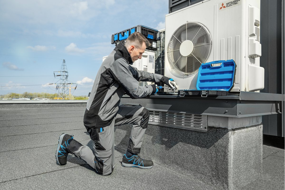 Костюм альпиниста куртка + брюки TAUBER 4-way stretch