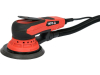 Шліфмашина ексцентрикова мережева YATO; 230В, 350Вт, платформа- Ø=150 мм, 4000-10000 об/хв, 5 мм [6]