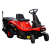 Трактор-газонокосарка бензиновий YATO 8,8 кВт, шир/вис покосу 760/20-90 мм, збірник- 170 л