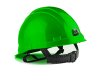 Каска  захисна  VIROK зелена