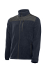 Кофта флісова темно синя EZRA OXFORDEM