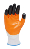 Перчатки D-OIL трикотажные с нитриловым покрытием 4564