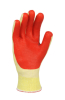Рукавички EXTRAGRAB трикотажні з латексним покриттям 4565