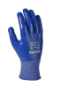 Перчатки D-OIL трикотажные с нитриловым покрытием 4581
