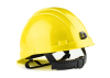 Каска  захисна  VIROK жовта