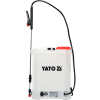Оприскувач акумуляторний YATO ранцевий, 12 В, 8 Агод, 16л, продуктивность- 3.1 л/хв(сонячна бат) [1]