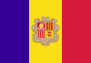 Прапор Андорри 
