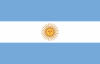 Прапор Аргентини 