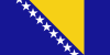Прапор Боснії і Герцеговини 