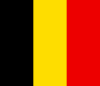 Прапор Бельгії 