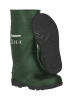 Чоботи гумові зі сталевим підноском зелені BALTIMORE GREEN