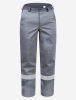 Брюки зварювальника INSIGHT FENIX сірі