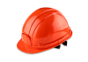 Каска  захисна  VIROK помаранчева