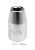 Головки торцові 1/4"