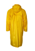 Плащ від дощу з PVC покриттям CHESTER YELLOW M - 3XL