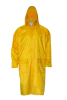 Плащ від дощу з PVC покриттям CHESTER YELLOW M - 3XL