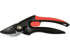 Секатор з округленими лезами з ковадлом YATO: до гілок Ø= 20 мм, L= 208 мм [12/48]