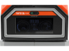Портативна станція YATO 315 ВтГод, вихід- 300/600 Вт, порти: 230V AC, різні USB