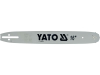 Шина для пили YATO l= 16"/ 40 см (56 ланок) 3/8" (9,52 мм)Т-0,05" (1,3 мм)для ланцюгів YT-84953 [20]