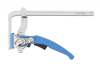 Струбцина рычажная быстрозажимная, кованая 160 мм