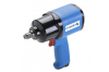 Гайковерт пневматический ударный 1/2", 610 Нм
