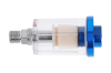 Фильтр пневматический 1/4", 8см³, 14 бар/203 PSI