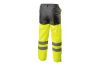 Jade Штани утеплені сигнальні жовті