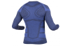 OSTE Термобелье бесшовное - футболка синее