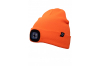 OTTO шапка з LED підсвічуванням помаранчева уні