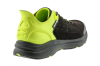 SAUTEN Полуботинки рабочие O1 FO SR черные/желтые hi-vis