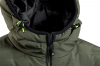 PAUL yтепленная куртка с капюшоном оливковый S (48)