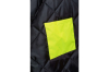 ADEL утепленная сигнальная куртка желтая S (48)