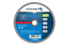 Круги відрізні для металу та нержавіючої сталі 10 шт 230x1,9x22,23