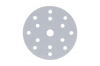 Круг шлифовальный на липучке для обработки красок, лаков и шпаклевок  5 шт. 150мм G240