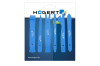 Набір знімачів для зняття обшивки салону автомобіля 6 шт