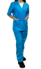Костюм медичний блакитний