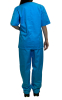 Костюм медичний блакитний