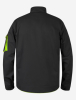 Куртка робоча INSIGHT DEXTER LIGHT чорно-салатова